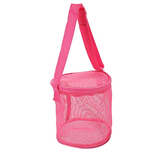 VICASKY Cartoon-Muschel-Aufbewahrungstasche Strandeimer Für Kinder Strandtasche Netzeimer Kinder-Strand-Aufbewahrungstasche Strandspielzeug-Aufbewahrungstasche VICASKY Cartoon-Muschel-Aufbewahrungstasche Strandeimer Für Kinder Strandtasche Netzeimer Kinder-Strand-Aufbewahrungstasche Strandspielzeug-Aufbewahrungstasche von VICASKY