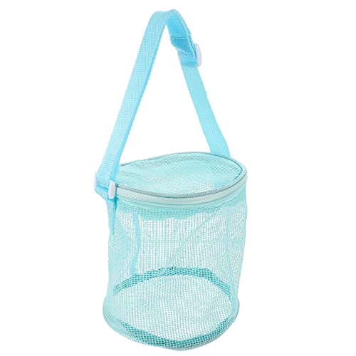 VICASKY Strandtasche Für Kinder Cartoon-Netz-Strandtasche Für Kinderspielzeug Kompaktes Set Aus Strandeimer Und Sandspielzeugtasche VICASKY Strandtasche Für Kinder Cartoon-Netz-Strandtasche Für Kinderspielzeug Kompaktes Set Aus Strandeimer Und Sandspielzeugtasche von VICASKY