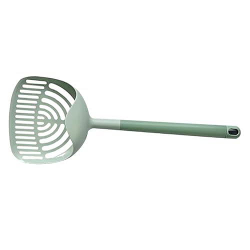 VICASKY Strandschaufel gartenwerkzeug gartengeräte gartenwerkzeug kinderschaufel Beach Toys for Sandfilterschaufel für leichtes Schaufelspielzeug STK Green von VICASKY