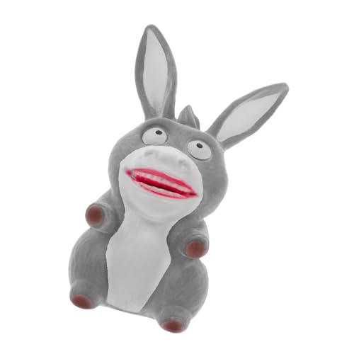 VICASKY Stressabbau Squeeze Lustiges Dekompressionsspielzeug für Erwachsene und Junge Mädchen Elastisches Quetschspielzeug Graues Lasttier Geschenk zur Stressreduktion VICASKY Stressabbau Squeeze Lustiges Dekompressionsspielzeug für Erwachsene und Junge Mädchen Elastisches Quetschspielzeug Graues Lasttier Geschenk zur Stressreduktion von VICASKY