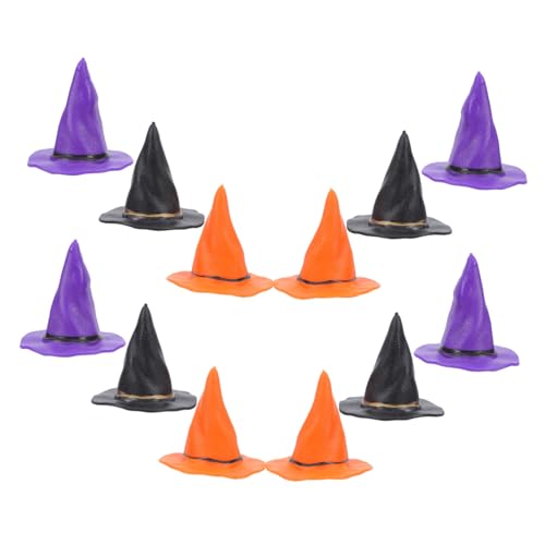 VICASKY Stück Halloween Dekohüte für Flaschenverschlüsse Accessoires für Partys Puppenhaus Dekorationen und Festliche Veranstaltungen VICASKY Stück Halloween Dekohüte für Flaschenverschlüsse Accessoires für Partys Puppenhaus Dekorationen und Festliche Veranstaltungen von VICASKY