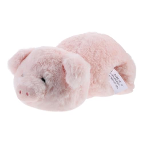 VICASKY Süßes Plüsch Schwein Handgelenkspielzeug Slap Hugger Dekoration für Partys und Leicht und Tragbar für VICASKY Süßes Plüsch Schwein Handgelenkspielzeug Slap Hugger Dekoration für Partys und Leicht und Tragbar für von VICASKY