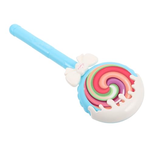 VICASKY Leuchtendes Lollipop-licht Für Kinder Musikspielzeug Lustiges Lollipop-zubehör Für Geburtstagsfeiern VICASKY Leuchtendes Lollipop-licht Für Kinder Musikspielzeug Lustiges Lollipop-zubehör Für Geburtstagsfeiern von VICASKY