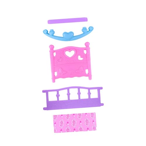VICASKY Swinging Bett mit Puppe Kreatives Rollenspiel Lernspielzeug für Mädchen zur Gehirnentwicklung und Koordination Geschenkidee Zufällige Farbe Zufällige Farbe VICASKY Swinging Bett mit Puppe Kreatives Rollenspiel Lernspielzeug für Mädchen zur Gehirnentwicklung und Koordination Geschenkidee Zufällige Farbe Zufällige Farbe von VICASKY