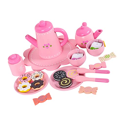 VICASKY Teiliges Geschirr Simulationsküchen Kit Für Kreatives Teeservice Mit Tassen Und Geschirr Für Rollenspiele Und Nachmittags Tee Partys Kinderspielzeug VICASKY Teiliges Geschirr Simulationsküchen Kit Für Kreatives Teeservice Mit Tassen Und Geschirr Für Rollenspiele Und Nachmittags Tee Partys Kinderspielzeug von VICASKY