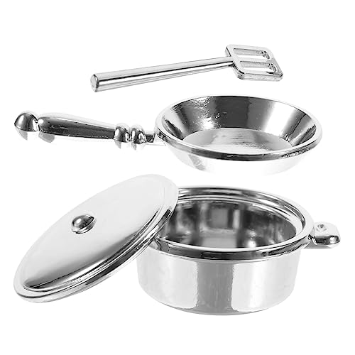 VICASKY Teiliges Miniatur Küchengeräte Für Puppenhäuser Küchenutensilien Für Micro Szenen Zubehör Für Kreatives VICASKY Teiliges Miniatur Küchengeräte Für Puppenhäuser Küchenutensilien Für Micro Szenen Zubehör Für Kreatives von VICASKY