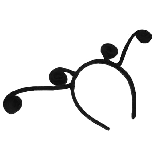 VICASKY 4-Tentakel Stirnband für Cosplay und Partys Lustiges Haar Accessoire für Halloween und Karneval Unisex von VICASKY