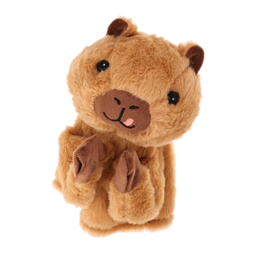 VICASKY Tier Handpuppe Interaktive Boxkampf Handpuppe aus Hochwertigem Material für Erwachsene Fördert Kreativität und Spielspaß Einfach zu Reinigen und Tragbar von VICASKY