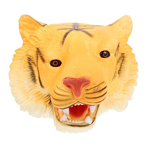 VICASKY Interaktive Tierhandpuppe – Frühlernspielzeug – Bequeme Handpuppe Für Kinder – Eltern- -interaktion von VICASKY