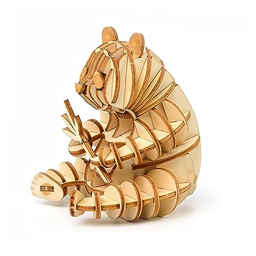 VICASKY Tierisches Handwerk 3D-Puzzles Für Holzmodellbausatz Neuheitspuzzle Würfel Puzzle Für Kleine Rätsel Für DIY-Puzzle- Tierisches Rätsel Hölzern VICASKY Tierisches Handwerk 3D-Puzzles Für Holzmodellbausatz Neuheitspuzzle Würfel Puzzle Für Kleine Rätsel Für DIY-Puzzle- Tierisches Rätsel Hölzern von VICASKY