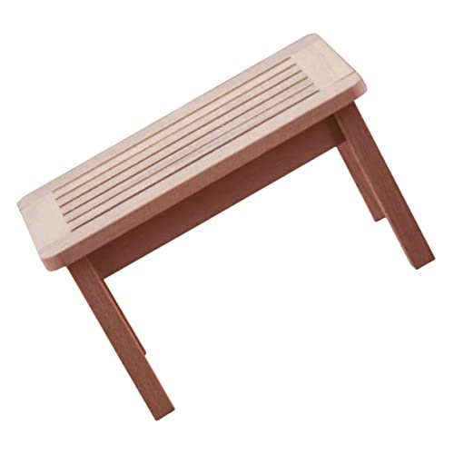 VICASKY Tisch Couchtisch Modell متة Schlafzimmer puppenstubenmöbel Decorations umkleidebank Toy Mikrolandschaftsmodelle Miniatur-Tischdekoration Kleines Hausdekor Puppenhaus-Layout hölzern VICASKY Tisch Couchtisch Modell متة Schlafzimmer puppenstubenmöbel Decorations umkleidebank Toy Mikrolandschaftsmodelle Miniatur-Tischdekoration Kleines Hausdekor Puppenhaus-Layout hölzern von VICASKY