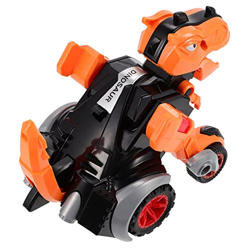 VICASKY Transformierbares Dinosaurierauto Interaktives Kinderspielzeug mit Trägheitseffekt als Geburtstagsgeschenk für Ab Jahren Simuliertes Dinosaurierdesign Robust VICASKY Transformierbares Dinosaurierauto Interaktives Kinderspielzeug mit Trägheitseffekt als Geburtstagsgeschenk für Ab Jahren Simuliertes Dinosaurierdesign Robust von VICASKY
