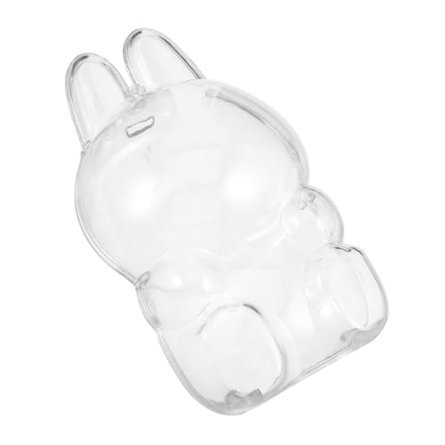 VICASKY Transparente Vitrine Kunsthandwerkskoffer Taschendisplays Miniatur Tragekoffer Tischdisplay Mini Transparente Displaytasche Figuren Displaytasche Artefakt Vitrine Aus Acryl VICASKY Transparente Vitrine Kunsthandwerkskoffer Taschendisplays Miniatur Tragekoffer Tischdisplay Mini Transparente Displaytasche Figuren Displaytasche Artefakt Vitrine Aus Acryl von VICASKY