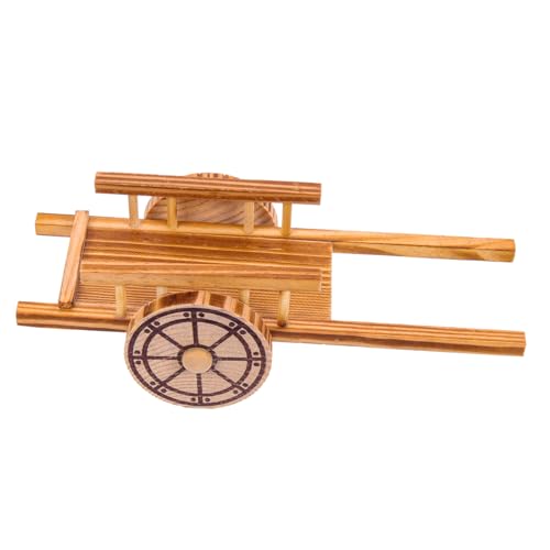 VICASKY Trolley-Modell Figuren Korb Miniaturmodell Bausätze Miniaturtiere kinderwagenschaukler kinderschubkarre Trolley Bauernhofspielzeug für Miniaturwagenmodelle hölzern VICASKY Trolley-Modell Figuren Korb Miniaturmodell Bausätze Miniaturtiere kinderwagenschaukler kinderschubkarre Trolley Bauernhofspielzeug für Miniaturwagenmodelle hölzern von VICASKY