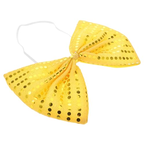 VICASKY Übertriebene Paillon Biege Biege Männer Pailletten Fliege Biege Krawatte Masquerade Farkly Bow Bie VICASKY Übertriebene Paillon Biege Biege Männer Pailletten Fliege Biege Krawatte Masquerade Farkly Bow Bie von VICASKY