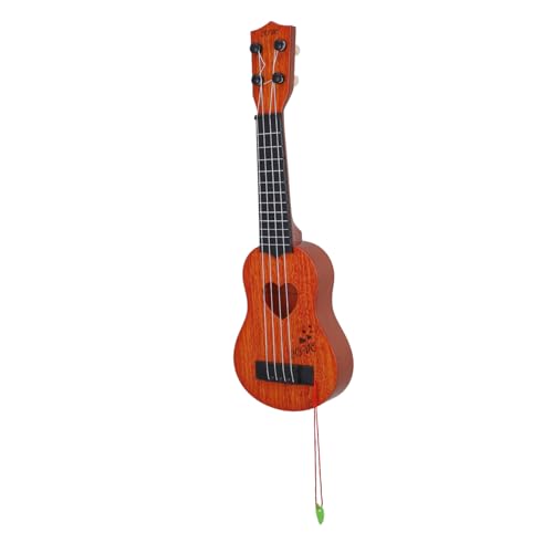 VICASKY Ukulele Holz Ukulele für Anfänger und Musikinstrument für Jungen Fördert Musikalische und Rhythmusgefühl Perfektes zu Weihnachten und Geburtstagen VICASKY Ukulele Holz Ukulele für Anfänger und Musikinstrument für Jungen Fördert Musikalische und Rhythmusgefühl Perfektes zu Weihnachten und Geburtstagen von VICASKY