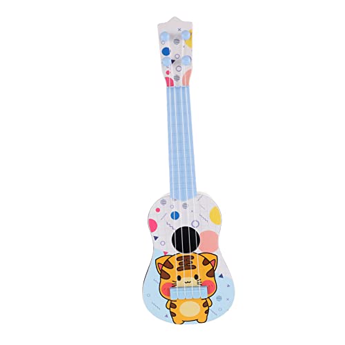 VICASKY Ukulele aus Kunststoff Musikinstrument für Anfänger Gitarre für Jungen für Musikunterricht und Kreative Geburtstagsgeschenke VICASKY Ukulele aus Kunststoff Musikinstrument für Anfänger Gitarre für Jungen für Musikunterricht und Kreative Geburtstagsgeschenke von VICASKY