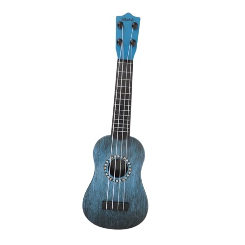 VICASKY Miniatur-Ukulele Für Jungen Und Mädchen Musikinstrument Kindergitarre Spielzeug Für Jungen/mädchen von VICASKY