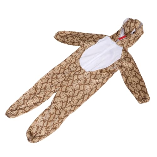 VICASKY Unisex Waldtier Halloween Outfit für Junge Mädchen und Kleinkinder Süßes Tierkostüm im Stil Bequeme und Atmungsaktive Stoffe Kostümpartys und Rollenspiele VICASKY Unisex Waldtier Halloween Outfit für Junge Mädchen und Kleinkinder Süßes Tierkostüm im Stil Bequeme und Atmungsaktive Stoffe Kostümpartys und Rollenspiele von VICASKY