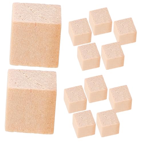 VICASKY Unvollendete Würfel Pädagogische Bauklötze Für Kreatives Und Lernen Kleine Würfel Für Stacking Und DIY Projekte Ideal Für Und Eltern VICASKY Unvollendete Würfel Pädagogische Bauklötze Für Kreatives Und Lernen Kleine Würfel Für Stacking Und DIY Projekte Ideal Für Und Eltern von VICASKY