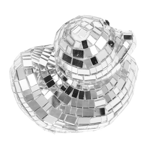 VICASKY Verspiegelte Disco Enten Deko Glasornament mit Reflektierendem Glanz Hängend Platzsparend für Home Office Hochzeiten Partys und Festivals Kreative Jahre Retro Spiegelkugel VICASKY Verspiegelte Disco Enten Deko Glasornament mit Reflektierendem Glanz Hängend Platzsparend für Home Office Hochzeiten Partys und Festivals Kreative Jahre Retro Spiegelkugel von VICASKY