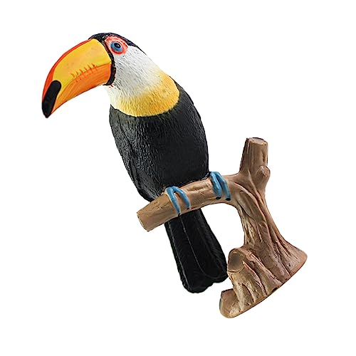 VICASKY -Spielzeug Tiermodell Pädagogisches Kinderspielzeug Vogelspielzeug-Set Für Kinder VICASKY -Spielzeug Tiermodell Pädagogisches Kinderspielzeug Vogelspielzeug-Set Für Kinder von VICASKY