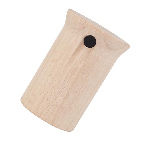 VICASKY Vogelpfeife aus Buchenholz Musikinstrument für Handgefertigt Sicher und Langlebig Fördert Fingerflexibilität und Hand Augen Koordination Erzeugt Lebensechte Vogelrufe von VICASKY