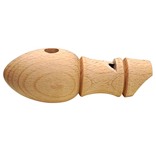VICASKY Vogelpfeife Spielzeug Vogelpfeife Mundpfeifen Pfeifenrufer Musikinstrument Babyspielzeug Frühpädagogisches Werkzeug von VICASKY