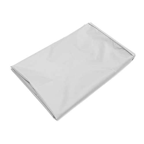VICASKY Wasserdichter Sandkastendeckel Mit Zugband Staubdichte Abdeckung Für Kleine Planschbecken Schutzhülle Für Spielbereich VICASKY Wasserdichter Sandkastendeckel Mit Zugband Staubdichte Abdeckung Für Kleine Planschbecken Schutzhülle Für Spielbereich von VICASKY