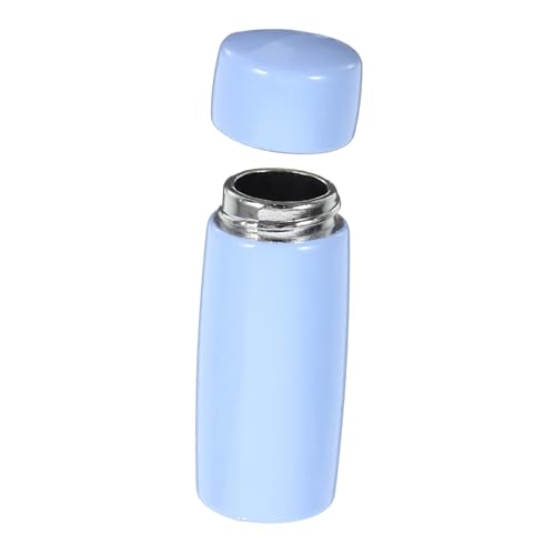 VICASKY Wasserflasche für Miniatur Trinkflasche Lernspielzeug für Kreatives für Rollenspiele und Pädagogische Aktivitäten und Realistisch für Geburtstagsgeschenke und Dekoration VICASKY Wasserflasche für Miniatur Trinkflasche Lernspielzeug für Kreatives für Rollenspiele und Pädagogische Aktivitäten und Realistisch für Geburtstagsgeschenke und Dekoration von VICASKY