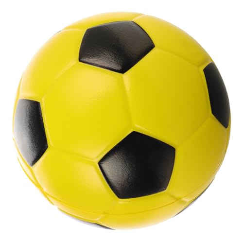 VICASKY Weicher Indoor Fußball für Leiser PU für Indoor Spiele Möbel und Wandschutz Geschenkidee für Jungen VICASKY Weicher Indoor Fußball für Leiser PU für Indoor Spiele Möbel und Wandschutz Geschenkidee für Jungen von VICASKY