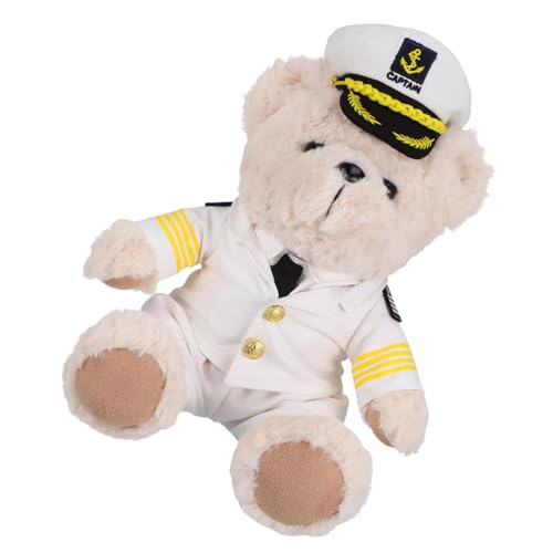 VICASKY Weicher Plüschbär Kuscheltier zum Schmusen und Dekorieren für Festliche Partys und Schlafzimmer Geschenkidee für Familie und Freunde von VICASKY