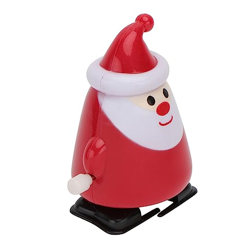 VICASKY Weihnachts Aufziehspielzeug Für Lustige Cartoon Figuren Mit Uhrwerk Laufender Weihnachtsmann Als Geschenkidee Für Und Party Dekoration VICASKY Weihnachts Aufziehspielzeug Für Lustige Cartoon Figuren Mit Uhrwerk Laufender Weihnachtsmann Als Geschenkidee Für Und Party Dekoration von VICASKY