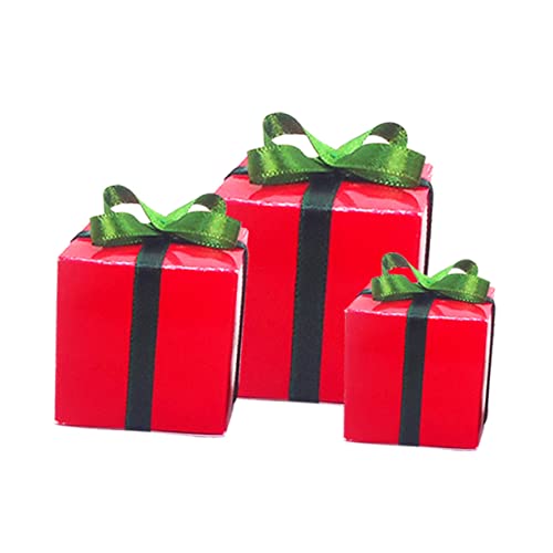 VICASKY Weihnachtsornament Mit Festlichem Design Schwarz Und Rot Idealer Weihnachtsschmuck Und Ornament Geschenkbox Für Festliche Anlässe VICASKY Weihnachtsornament Mit Festlichem Design Schwarz Und Rot Idealer Weihnachtsschmuck Und Ornament Geschenkbox Für Festliche Anlässe von VICASKY