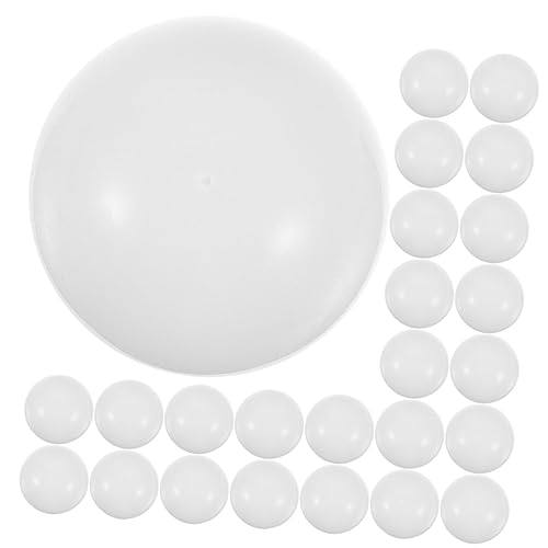 VICASKY Weiße Öffnungs Lotteriekugeln Große Raffle Bälle Für Partys Festlichkeiten Und Gewinnspiele Ideale Auswahlkugeln Für Spiele Und Veranstaltungen VICASKY Weiße Öffnungs Lotteriekugeln Große Raffle Bälle Für Partys Festlichkeiten Und Gewinnspiele Ideale Auswahlkugeln Für Spiele Und Veranstaltungen von VICASKY