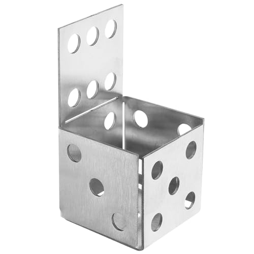 VICASKY Welding Dice Schweißübungswürfel aus für DIY Projekte für Anfänger und Profis zur Verbesserung der und Praktischen Übungen VICASKY Welding Dice Schweißübungswürfel aus für DIY Projekte für Anfänger und Profis zur Verbesserung der und Praktischen Übungen von VICASKY