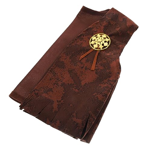 VICASKY Western Weste für Halloween und Karneval Stilvolles Kostüm Accessoire für Jungen und Leichtes Material Cosplay und Festlichkeiten VICASKY Western Weste für Halloween und Karneval Stilvolles Kostüm Accessoire für Jungen und Leichtes Material Cosplay und Festlichkeiten von VICASKY