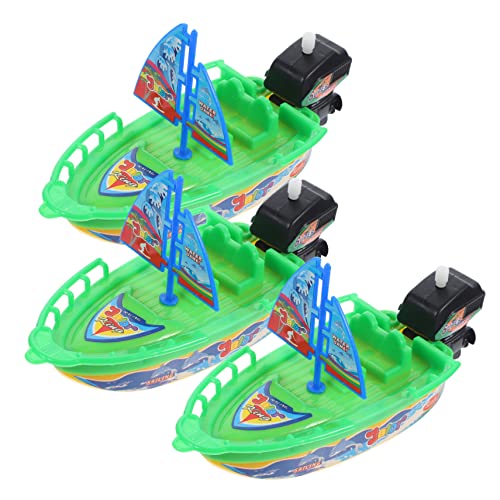 VICASKY Wind Up Badewannenspielzeug Segelboot Wasserspielzeug Für Poolspielzeug Aus Ideal Für Babys Und Kleinkinder Zufällige Farben VICASKY Wind Up Badewannenspielzeug Segelboot Wasserspielzeug Für Poolspielzeug Aus Ideal Für Babys Und Kleinkinder Zufällige Farben von VICASKY