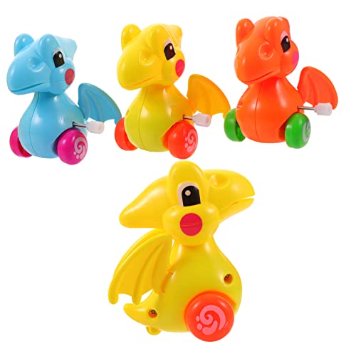 VICASKY Wind Up Dinosaurier Auto Für Mechanisches Mit Mini Dino Design Farbenmix Perfektes Für Jungen Und ädchen Ab 3 Jahren VICASKY Wind Up Dinosaurier Auto Für Mechanisches Mit Mini Dino Design Farbenmix Perfektes Für Jungen Und ädchen Ab 3 Jahren von VICASKY