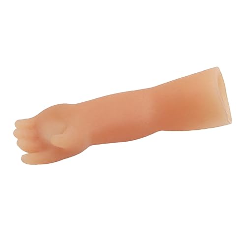 VICASKY Winzige Hand Requisite für Halloween Lustige Handtrick Requisiten für Fingerpuppe für Partys und Shows von VICASKY