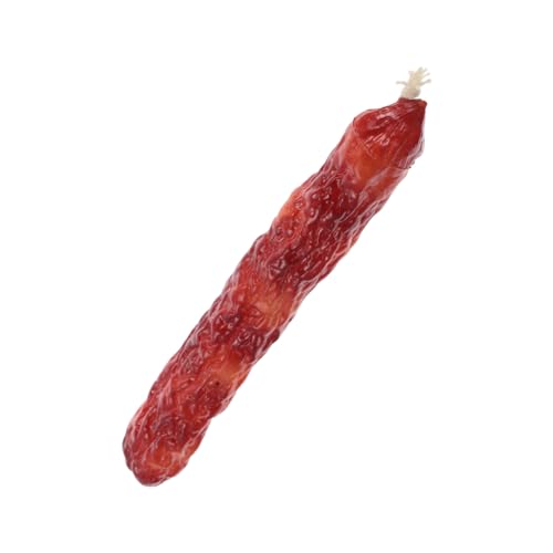 VICASKY Wurstimitat Wurst Falsche Wurst Deko Wurst Modell Wurst Wurst Deko für Events Wurst-Modellierdekoration Wurst-Ornament Wurstdekoration für das Plastik VICASKY Wurstimitat Wurst Falsche Wurst Deko Wurst Modell Wurst Wurst Deko für Events Wurst-Modellierdekoration Wurst-Ornament Wurstdekoration für das Plastik von VICASKY