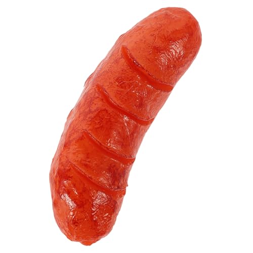 VICASKY Wurstmodell küche Dekoration küchendekoartikel Film-Requisite Hot Dog fensterdeko handliche Dekoration aufblasbares Modell Krüge Hund simulierter Hotdog Layout-Essen-Requisite PVC VICASKY Wurstmodell küche Dekoration küchendekoartikel Film-Requisite Hot Dog fensterdeko handliche Dekoration aufblasbares Modell Krüge Hund simulierter Hotdog Layout-Essen-Requisite PVC von VICASKY