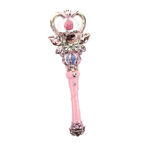 VICASKY Prinzessin Light up Zauberer Für Kinder Wiederaufladbare Leuchtstäbe Mädchen Fee Kostüm Fantasie VICASKY Prinzessin Light up Zauberer Für Kinder Wiederaufladbare Leuchtstäbe Mädchen Fee Kostüm Fantasie von VICASKY