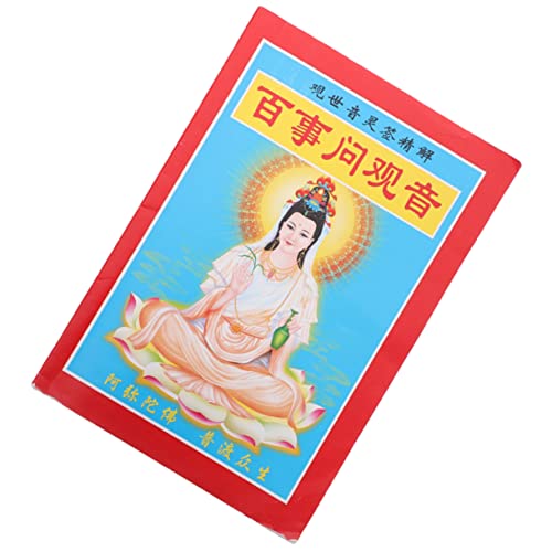 VICASKY Zeichenbuch Wahrsagebuch Tempel Reichtum Erfolg Wahrsagerei Geld Pendelkette Sonnenzeichen Wahrsagesteine Hexereibedarf Zukunftsbuch Das Papier VICASKY Zeichenbuch Wahrsagebuch Tempel Reichtum Erfolg Wahrsagerei Geld Pendelkette Sonnenzeichen Wahrsagesteine Hexereibedarf Zukunftsbuch Das Papier von VICASKY