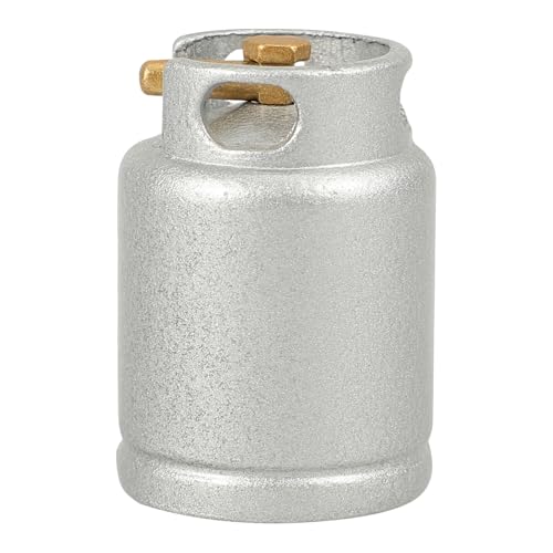 VICASKY Zubehör für Puppenhäuser wohnaccessoires puppenhauszubehör Austausch des Tankdeckels Gas kann Ersatz ausstoßen gasflasche Spielzeuge Mini-Küchenzubehör Mini-Hausgastank Legierung VICASKY Zubehör für Puppenhäuser wohnaccessoires puppenhauszubehör Austausch des Tankdeckels Gas kann Ersatz ausstoßen gasflasche Spielzeuge Mini-Küchenzubehör Mini-Hausgastank Legierung von VICASKY