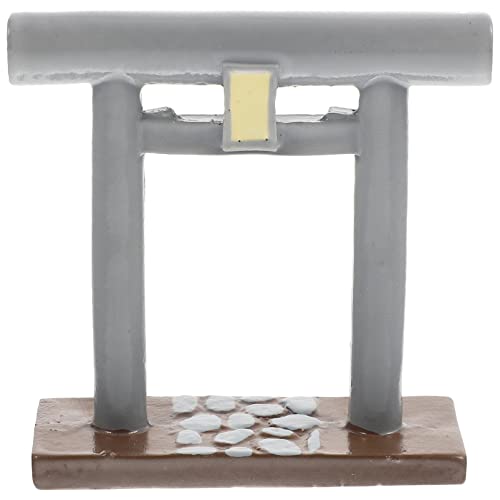 VICASKY Zubehör für Torii-Tore Puffer kabelloser wasserkocher Muscheldekoration dekorative Türdekoration Dekoration Schlafzimmer Bedroom Decoration Torii-Torverzierung Mini-Tor Harz VICASKY Zubehör für Torii-Tore Puffer kabelloser wasserkocher Muscheldekoration dekorative Türdekoration Dekoration Schlafzimmer Bedroom Decoration Torii-Torverzierung Mini-Tor Harz von VICASKY
