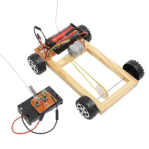 VICASKY Zum Autobau Automodell Selber Bauen Allradautomodellspielzeug Technologiemodell Modell Mit Allradantrieb von VICASKY