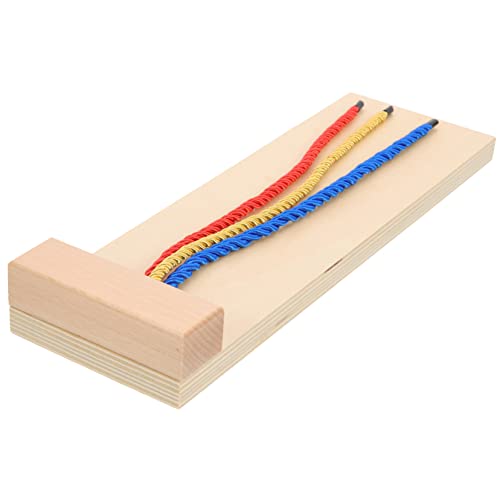 VICASKY Zum Üben Von Zöpfen Kognitionsspielzeug Für Frühes Pädagogisches Kinderwerkzeuge Für Haarflechtwerkzeug Für Lernspielzeug Kinderspielzeug Kreatives Haarflechtspielzeug VICASKY Zum Üben Von Zöpfen Kognitionsspielzeug Für Frühes Pädagogisches Kinderwerkzeuge Für Haarflechtwerkzeug Für Lernspielzeug Kinderspielzeug Kreatives Haarflechtspielzeug von VICASKY