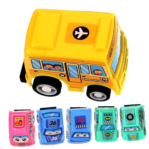 VICASKY Zurückziehbare Mini Autos Lustige Spielzeugfahrzeuge Für Inertial Autospielzeug Lernspielzeug Für Jungen Und Mädchen Ideales Für Jahre Alte VICASKY Zurückziehbare Mini Autos Lustige Spielzeugfahrzeuge Für Inertial Autospielzeug Lernspielzeug Für Jungen Und Mädchen Ideales Für Jahre Alte von VICASKY