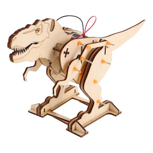 VICASKY Zusammenbau Von 3D Puzzles Für 3D Dinosaurier Puzzle Dinosaurier Roboter Bastelarbeiten Dinosaurier Figur Dinosaurier Stammspielzeug Stammbausätze Für Stammbausätze Aus Holz VICASKY Zusammenbau Von 3D Puzzles Für 3D Dinosaurier Puzzle Dinosaurier Roboter Bastelarbeiten Dinosaurier Figur Dinosaurier Stammspielzeug Stammbausätze Für Stammbausätze Aus Holz von VICASKY